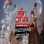???? Irony Curtain: From Matryoshka with Love - Revolutio