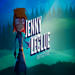 ???? Jenny LeClue - Detectivu GOG ???? (PC)