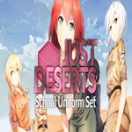 ???? Just Deserts: School Uniform Set  GOG ???? (PC)