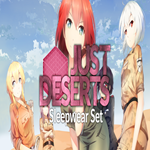 ???? Just Deserts: Sleepwear Costume Set  GOG ???? (PC)