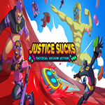 ???? JUSTICE SUCKS: Tactical Vacuum Action GOG ???? (PC)