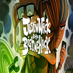 ???? Justin Wack and the Big Time Hack  GOG ???? (PC)