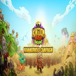 ???? Kingdom Rush Vengeance - Hammerhold Campaign  GOG �