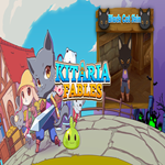 ???? Kitaria Fables - Black Cat Skin  GOG ???? (PC)
