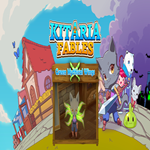 ???? Kitaria Fables - Green Mythical Wings  GOG ???? (PC)