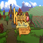 ???? Knights of Pen and Paper +1 Deluxier Edition Upgrade