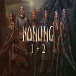 ???? Konung 1 + 2  GOG ???? (PC)