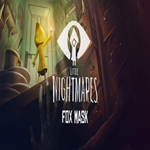 ???? Little Nightmares - Fox Mask  GOG ???? (PC)