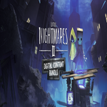 ???? Little Nightmares II - Digital Deluxe bundle  GOG �