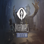 ???? Little Nightmares: Secrets of the Maw Expansion Pass
