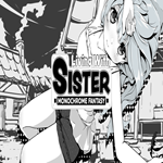 ???? Living With Sister: Monochrome Fantasy  GOG ???? (PC)