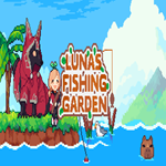 ???? Luna's Fishing Garden  GOG ???? (PC)