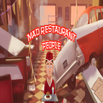 ???? Mad Restaurant People  GOG ???? (PC)