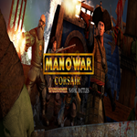 ???? Man O' War: Corsair - Warhammer Naval Battles  GOG 