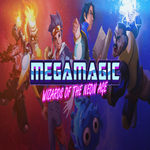 ???? Megamagic: Wizards of the Neon Age GOG ???? (PC)