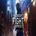 ???? Midnight Fight Express  GOG ???? (PC)