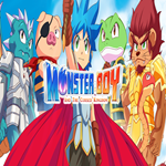 ???? Monster Boy and the Cursed Kingdom GOG ???? (PC)