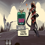 ???? Monster Roadtrip - Playable Character - Glitch  GOG