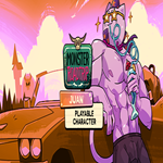 ???? Monster Roadtrip - Playable Character - Juan  GOG �