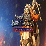 ???? Mount & Blade II: Bannerlord - Digital Deluxe  GOG 