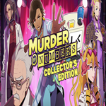 ???? Murder by Numbers Collector’s Edition  GOG ???? (PC)