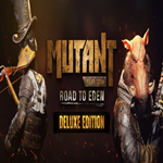 ???? Mutant Year Zero: Road to Eden - Deluxe Edition GO