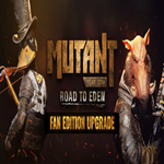 ???? Mutant Year Zero: Road to Eden - Fan Edition Upgrade
