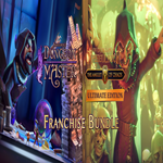 ???? Naheulbeuk Franchise Bundle  GOG ???? (PC)