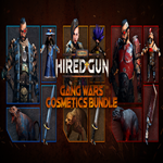 ???? Necromunda: Hired Gun - Gang Wars Cosmetics Bundle 