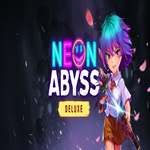 ???? Neon Abyss - Deluxe Edition Bundle  GOG ???? (PC)