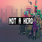 ???? Not a Hero  GOG ???? (PC)