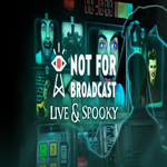 ???? Not For Broadcast: Live & Spooky GOG ???? (PC)
