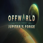 ???? Offworld Trading Company - Jupiter's Forge  GOG ???? 