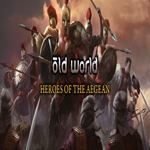 ???? Old World - Heroes of the Aegean  GOG ???? (PC)