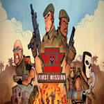 ???? Operation Wolf Returns: First Mission  GOG ???? (PC)