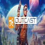 ???? Outcast - Second Contact GOG ???? (PC)