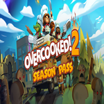 ???? Overcooked! 2 - Season Pass  GOG ???? (PC)