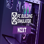 ???? PC Building Simulator - NZXT Workshop  GOG ???? (PC)