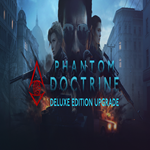 ???? Phantom Doctrine Deluxe Edition Upgrade  GOG ???? (PC