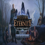 ???? Pillars of Eternity: The White March - Expansion Pas