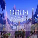???? PLANET ALPHA Digital Deluxe  GOG ???? (PC)