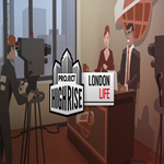 ???? Project Highrise: London Life GOG ???? (PC)