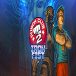 ???? Punch Club 2: Iron Fist  GOG ???? (PC)