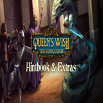 ???? Queen's Wish Hintbook & Extras GOG ???? (PC)