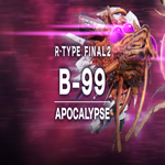 ???? R-Type Final 2 - B-99 APOCALYPSE R-Craft  GOG ???? (P