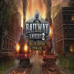 ???? Railway Empire 2 - Deluxe Edition Upgrade  GOG ???? (