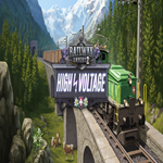 ???? Railway Empire 2 - High Voltage  GOG ???? (PC)