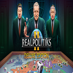 ???? Realpolitiks II Deluxe Edition  GOG ???? (PC)