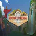 ???? Renowned Explorers: International Society GOG ???? (