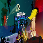 ???? Return to Monkey Island  GOG ???? (PC)